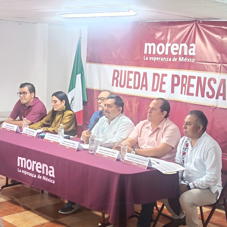 Tiene la marca Morena una amplia distribución geográfica