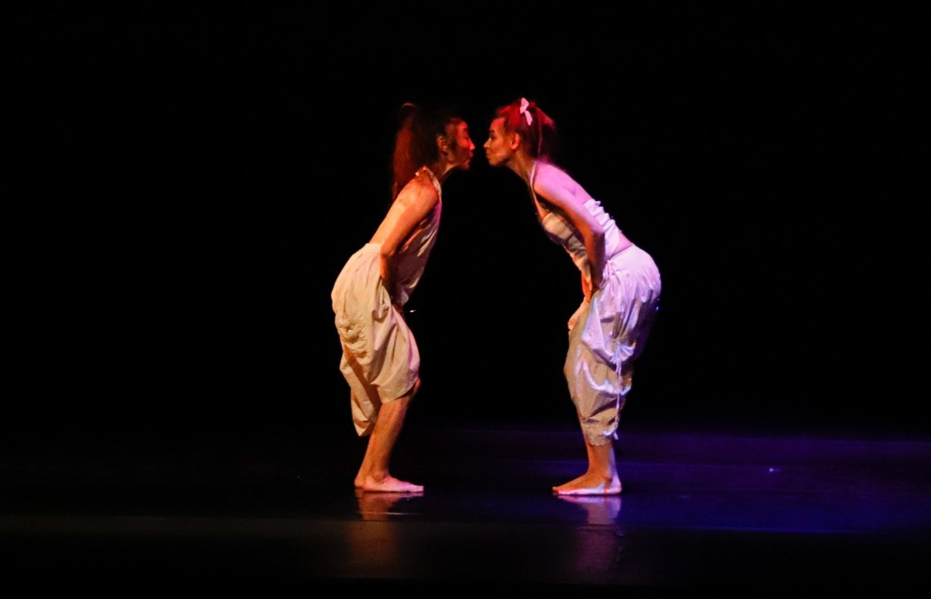Cautivan Yumiko Yoshioka y Marlène Jöbstl con danza butoh en el Otoño Cultural 2026