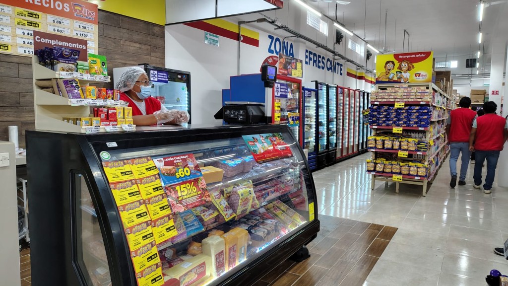 Inauguró Super Willy’s su octava tienda en Tizimín