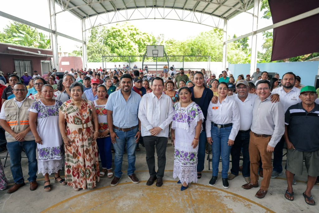Tixkochoh y Teya esperaron 50 años: arranca camino de 11.2 millones, listo el 1 de diciembre
