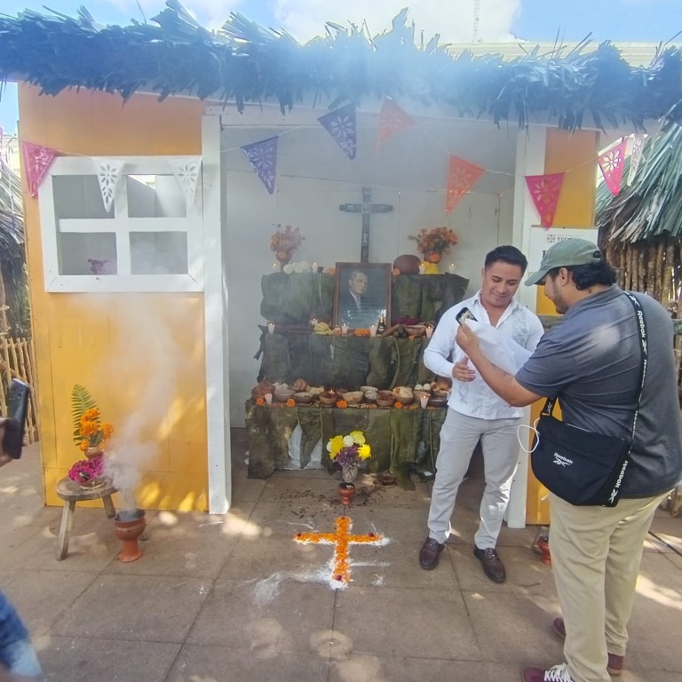 Se superó la expectativa en La Plaza Grande