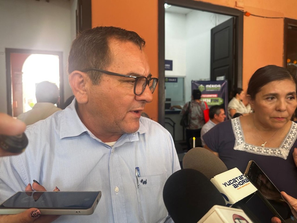 El Ayuntamiento de Mérida atenderá rezago vial en Fracc. Jalapa