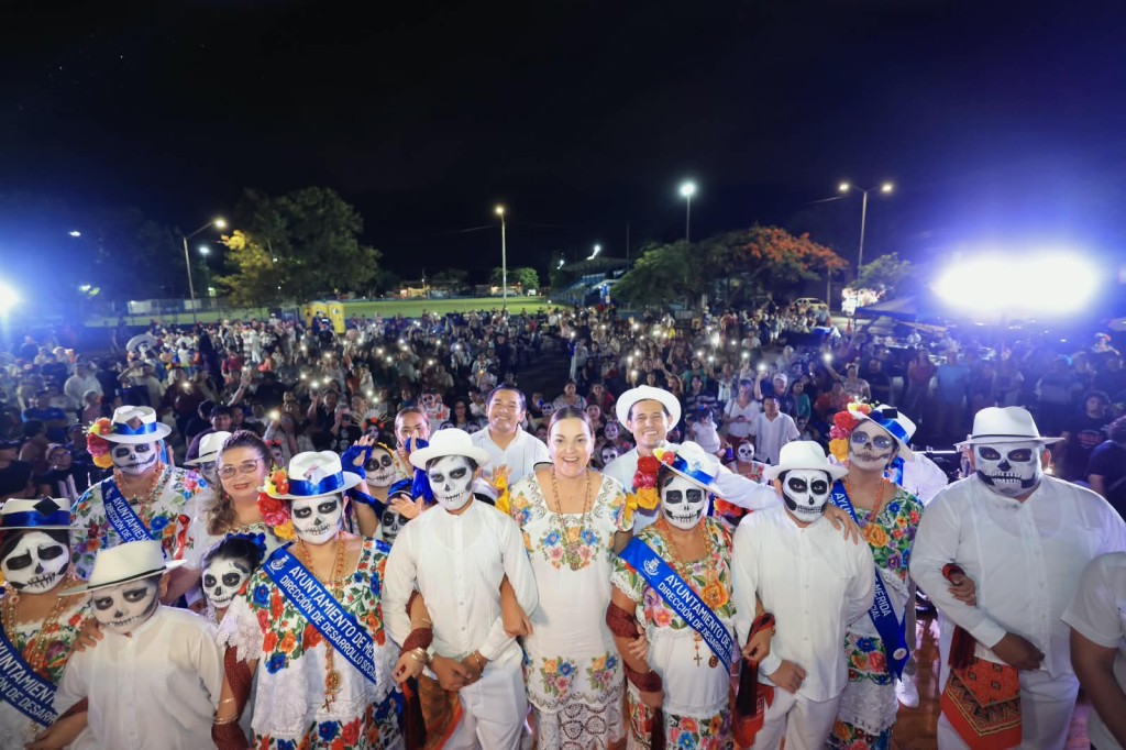 Recuerdan familias a las almas infantiles con el “Pixán Paalal 2026”, desde Chuburná