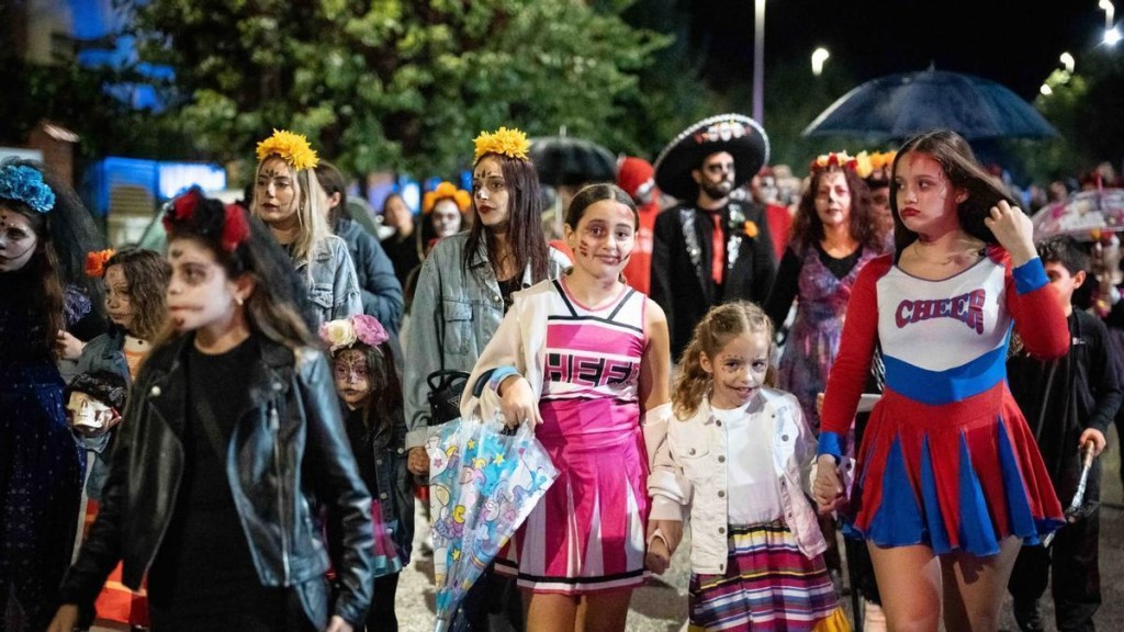 Aumenta la adopción del Halloween en Mérida: crece la organización vecinal para pedir dulces