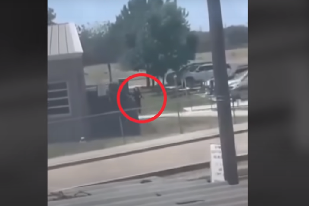 ¿Quién es el tirador de Texas?