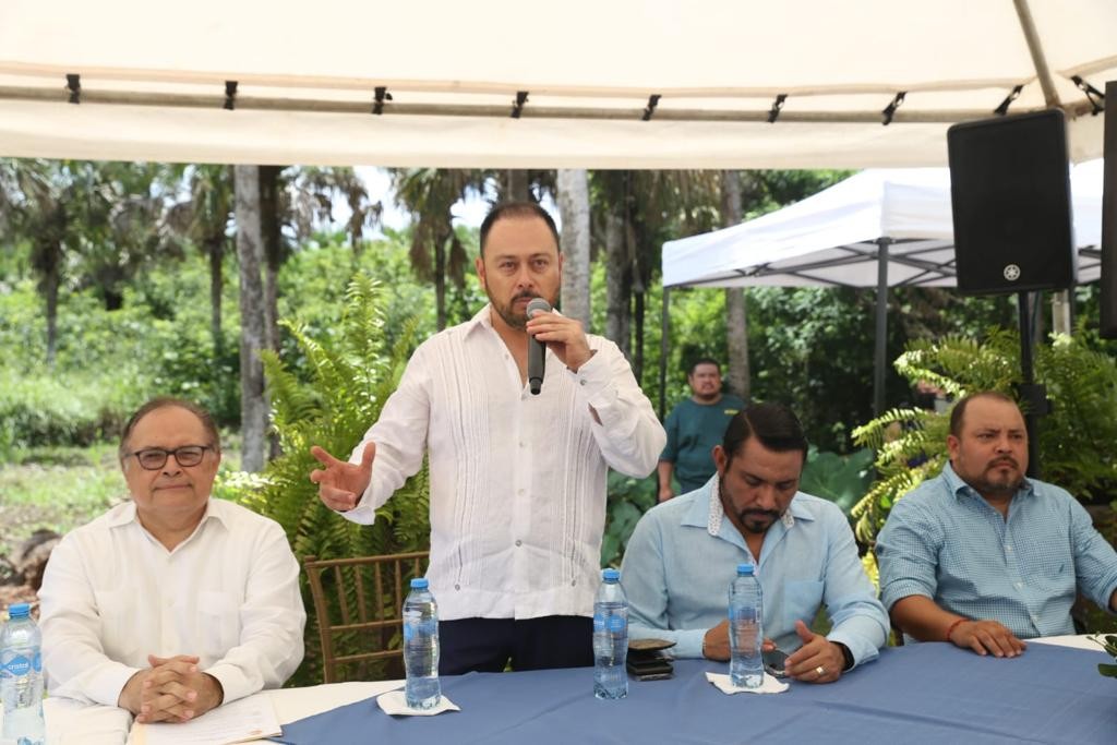 Limón, de Ticul para el mundo…