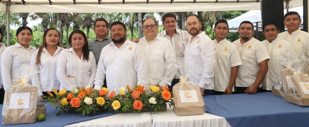 Limón, de Ticul para el mundo…