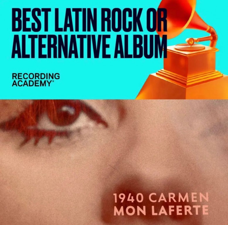 Falta muy poco para el concierto de  Mon Laferte en Mérida
