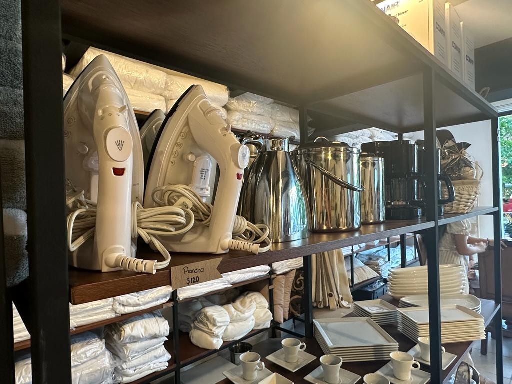 Nueva sucursal de Muebles y Blancos de Hotelería Premium