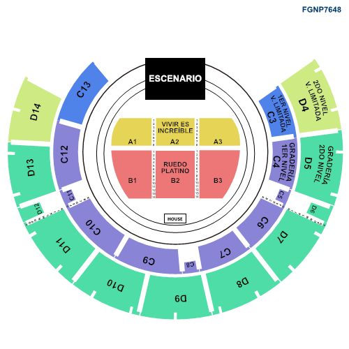 Ricky Martin llegará a Mérida el 17 de septiembre