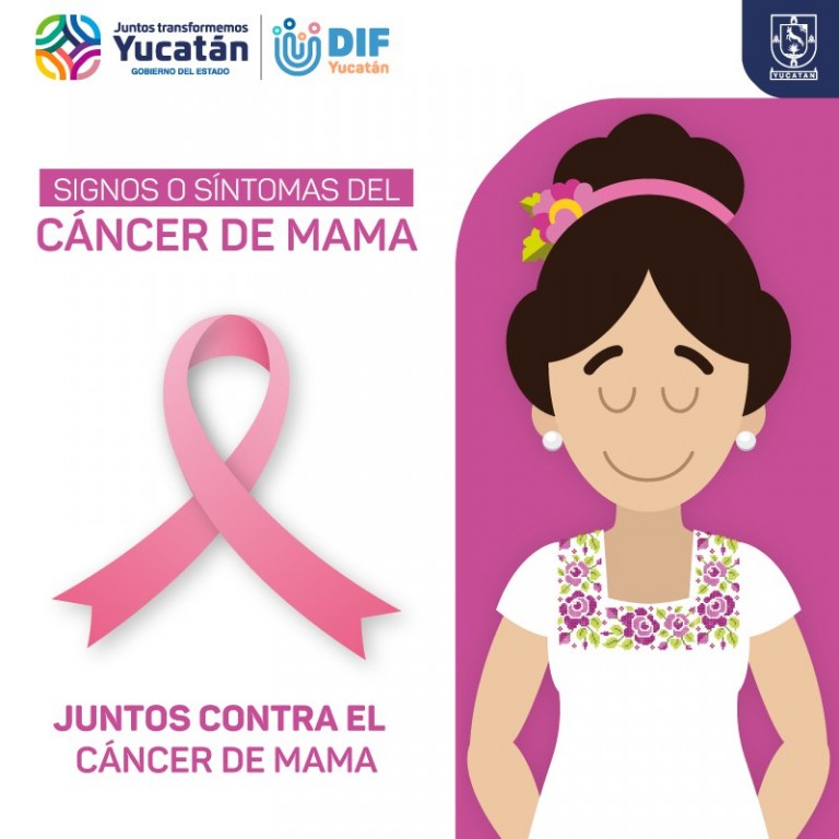 El sistema DIF Yucatán realizará mastografías gratuitas