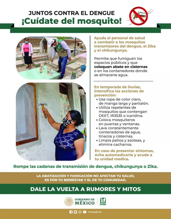 Identifican nueva cepa del dengue 3
