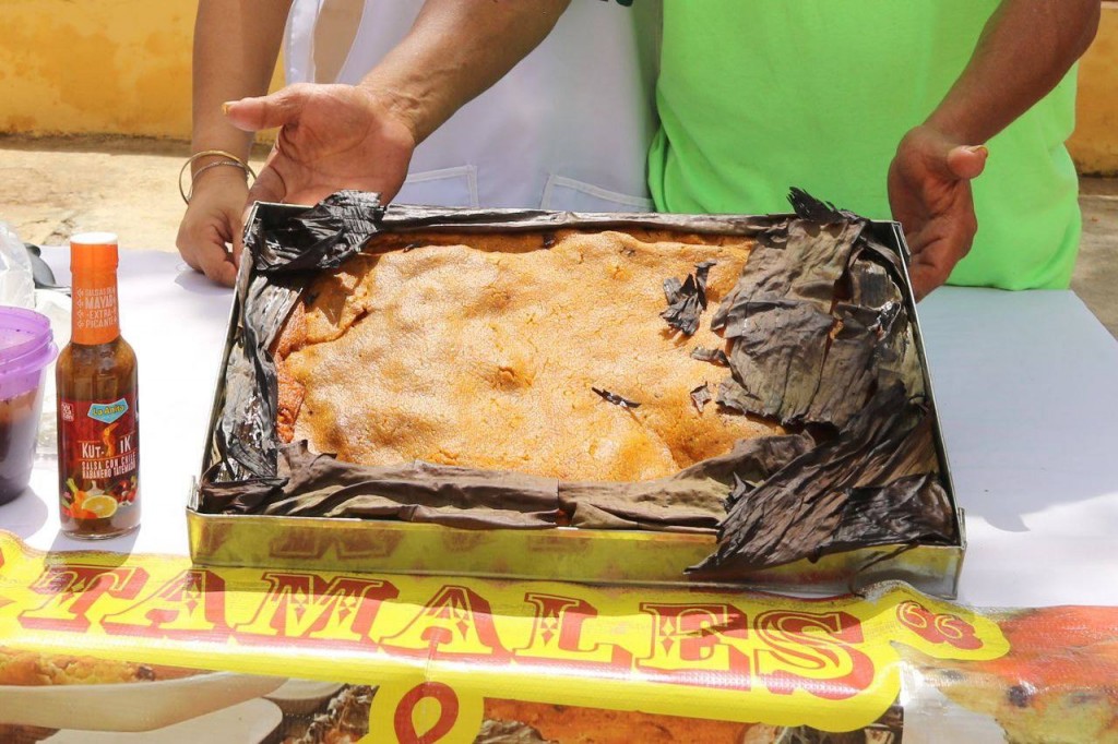 Anuncian sexta edición de la feria del mucbipollo