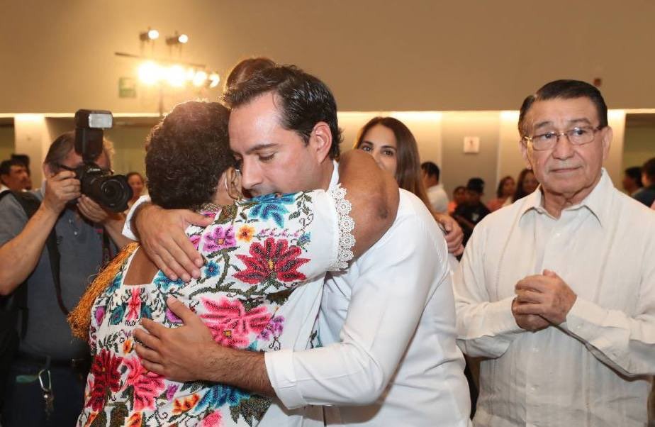 192 yucatecos saldrán a reencontrarse con sus hijos como parte del programa cabecitas blancas