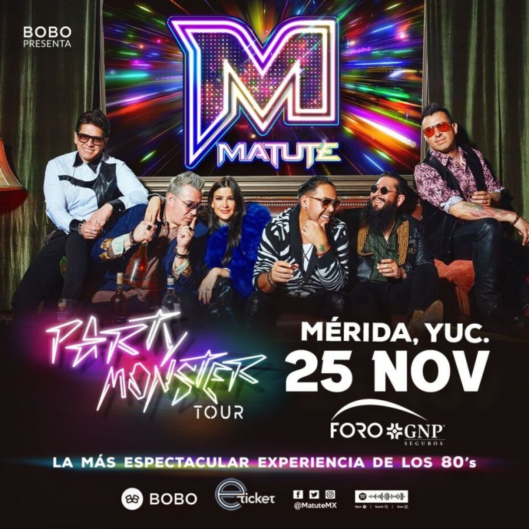Matute regresa a Mérida