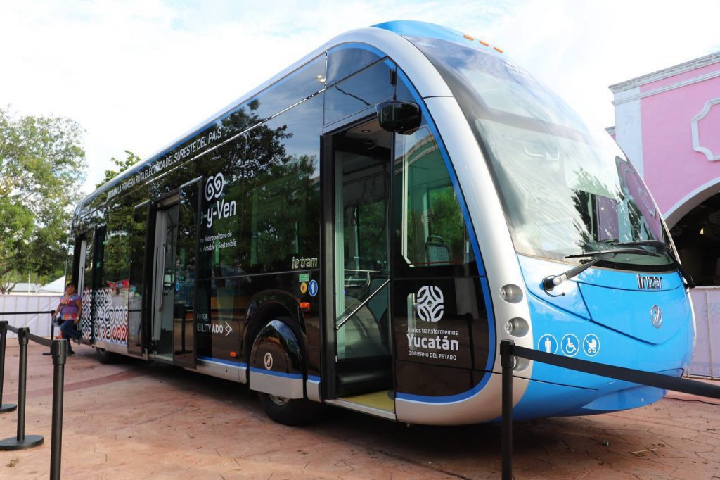 ie tram