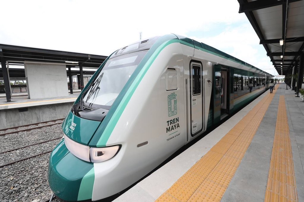 tren maya