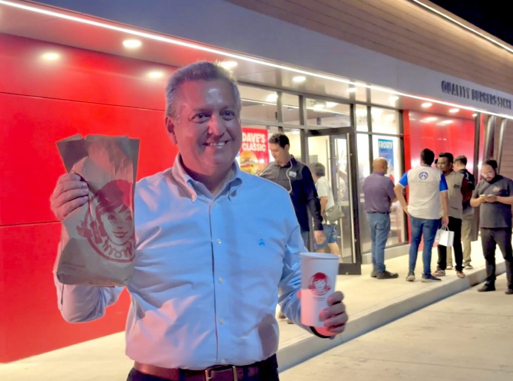 Wendy's llega a Mérida con su primera sucursal en la península