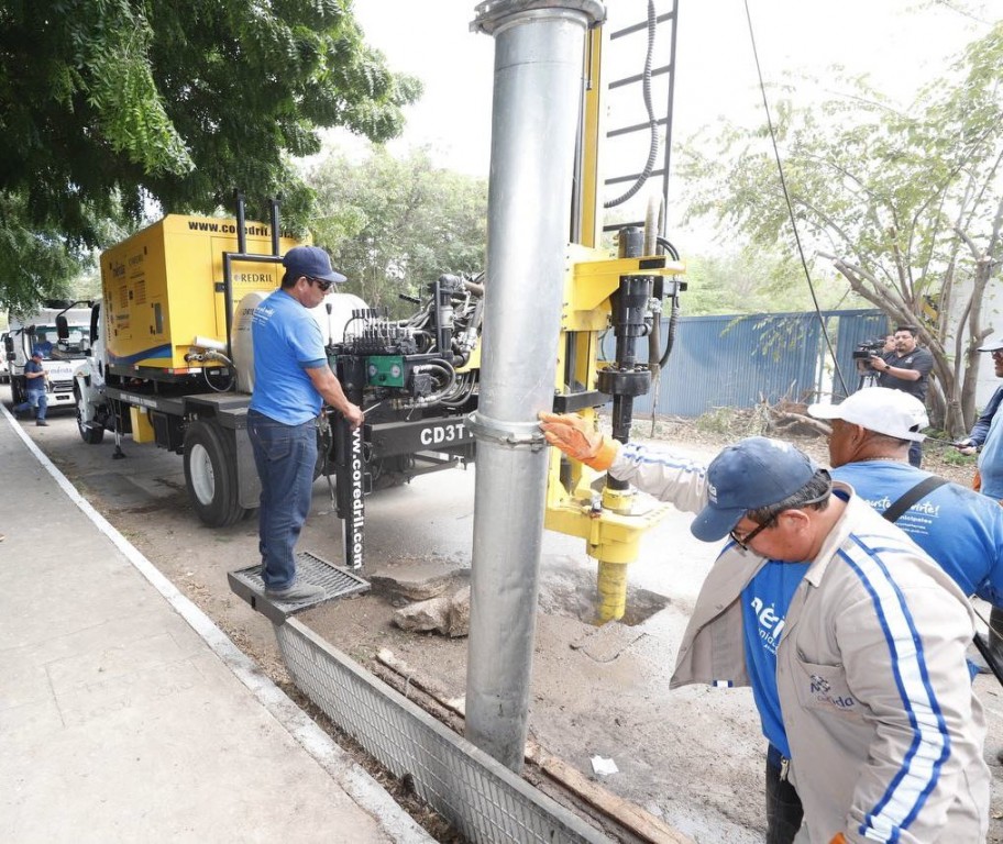 El ayuntamiento de mérida inicia cruzada para mantener en buen estado los 600 parques que hay en la ciudad