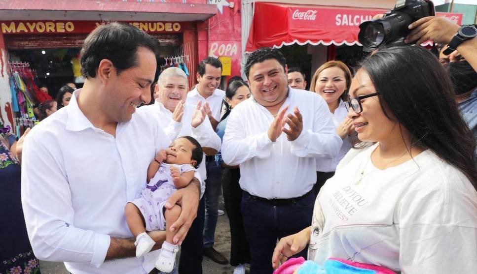 El gobierno del estado inició con los pagos del programa madres solteras
