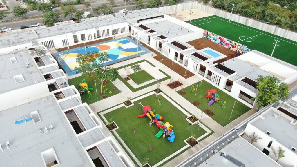Este jueves comenzó la historia de la Casa Otoch, la cual reemplaza al CAIMEDE.