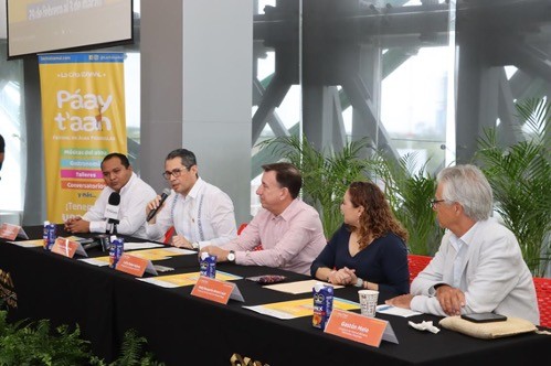 Del 29 de febrero al 3 de marzo será la 3ra Edición del Festival Páay T´aan