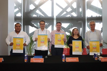 Del 29 de febrero al 3 de marzo será la 3ra Edición del Festival Páay T´aan