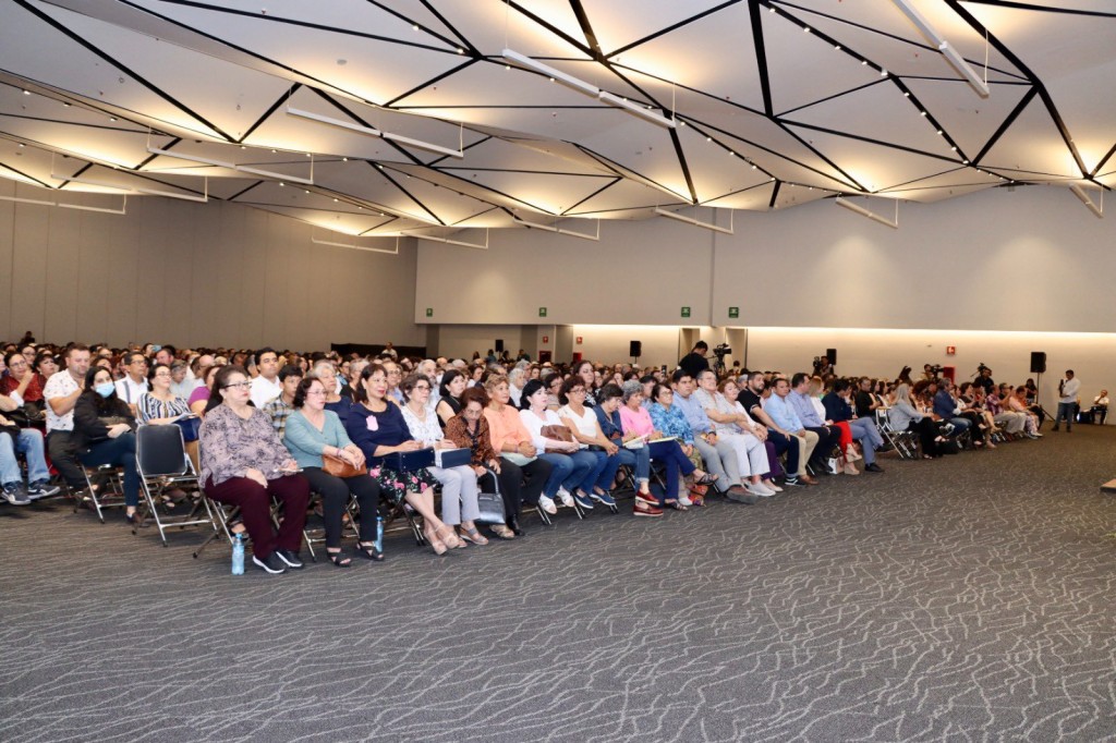 Con el objetivo de ejercer un voto informado, se realizó en Mérida el foro “yo participo 2024”