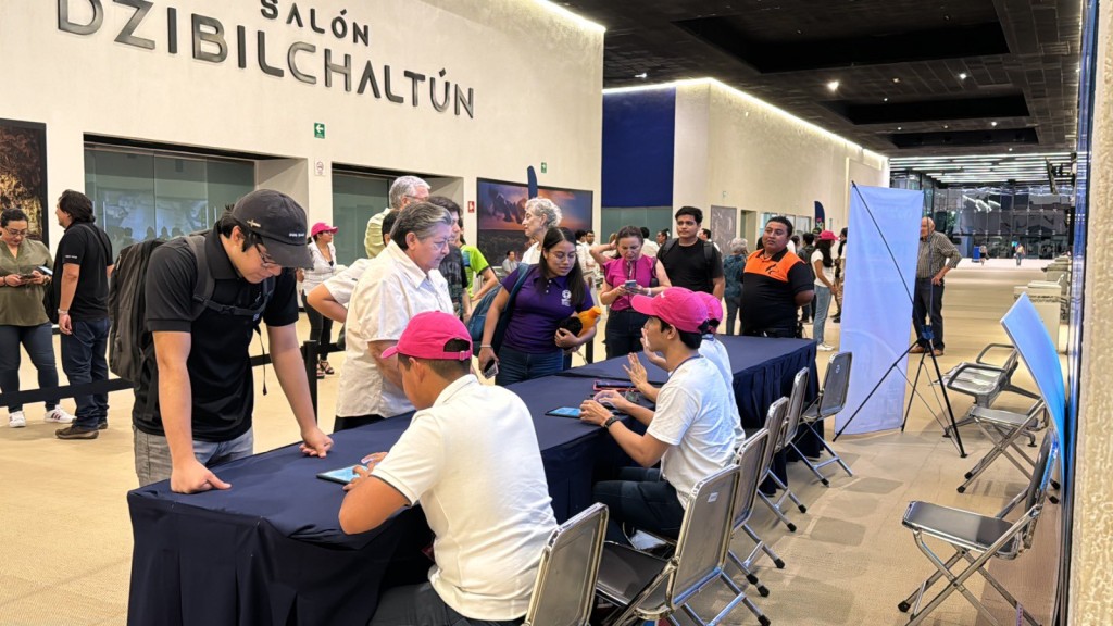 Con el objetivo de ejercer un voto informado, se realizó en Mérida el foro “yo participo 2024”