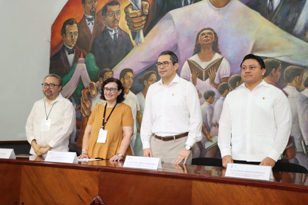 La UADY no sólo para los yucatecos sino también para el mundo
