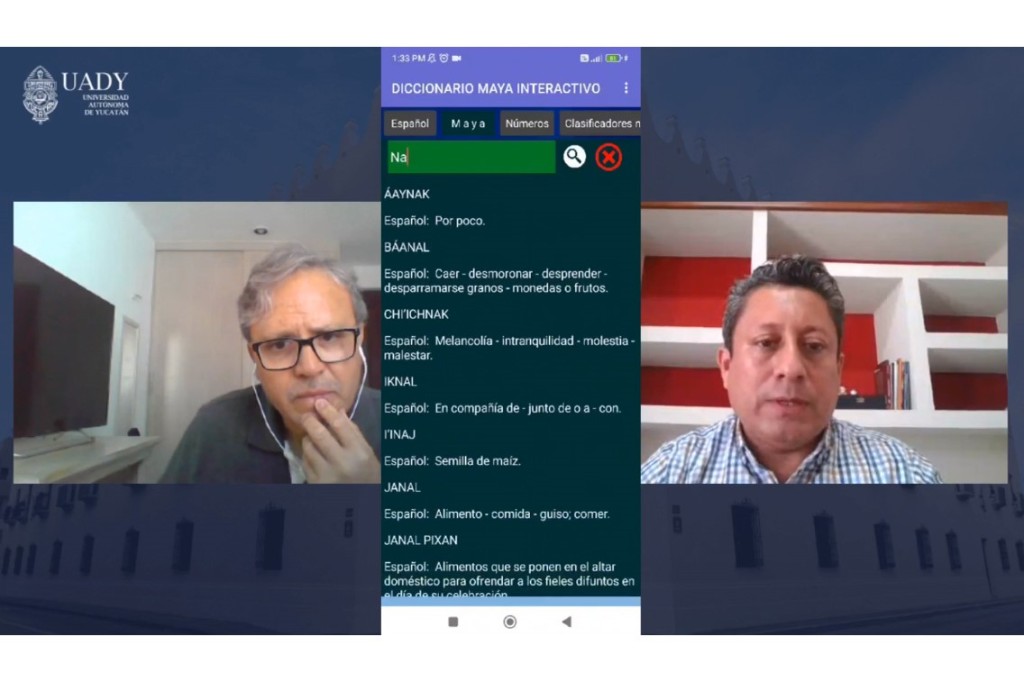 Crean diccionario maya para sistemas Android