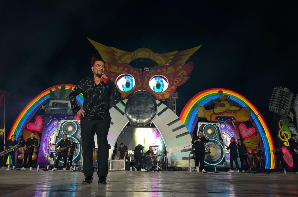 La Fiesta de la Radio se vivió al cien en el Pabellón Carnaval