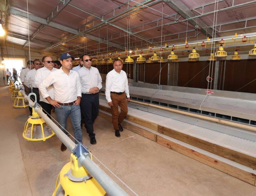 Nuevos y mejores empleos para Peto y sus comisarías con el impulso del Gobernador Mauricio Vila Dosal