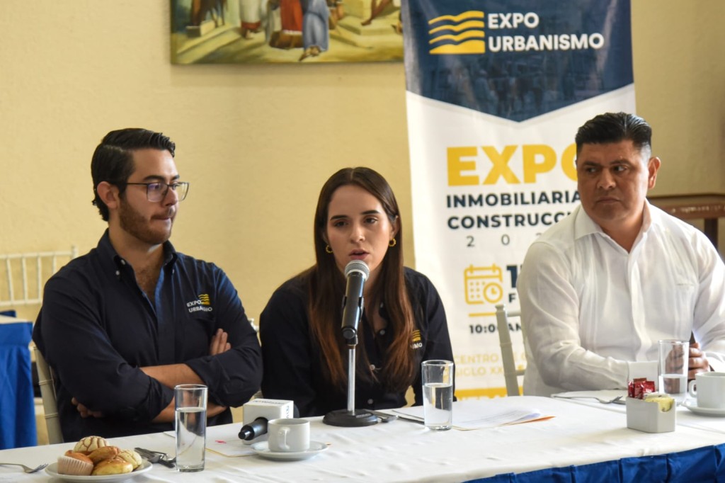 Vuelve la Expo Urbanismo. En su segunda edición reunirá a profesionales del sector inmobiliario y de la construcción.