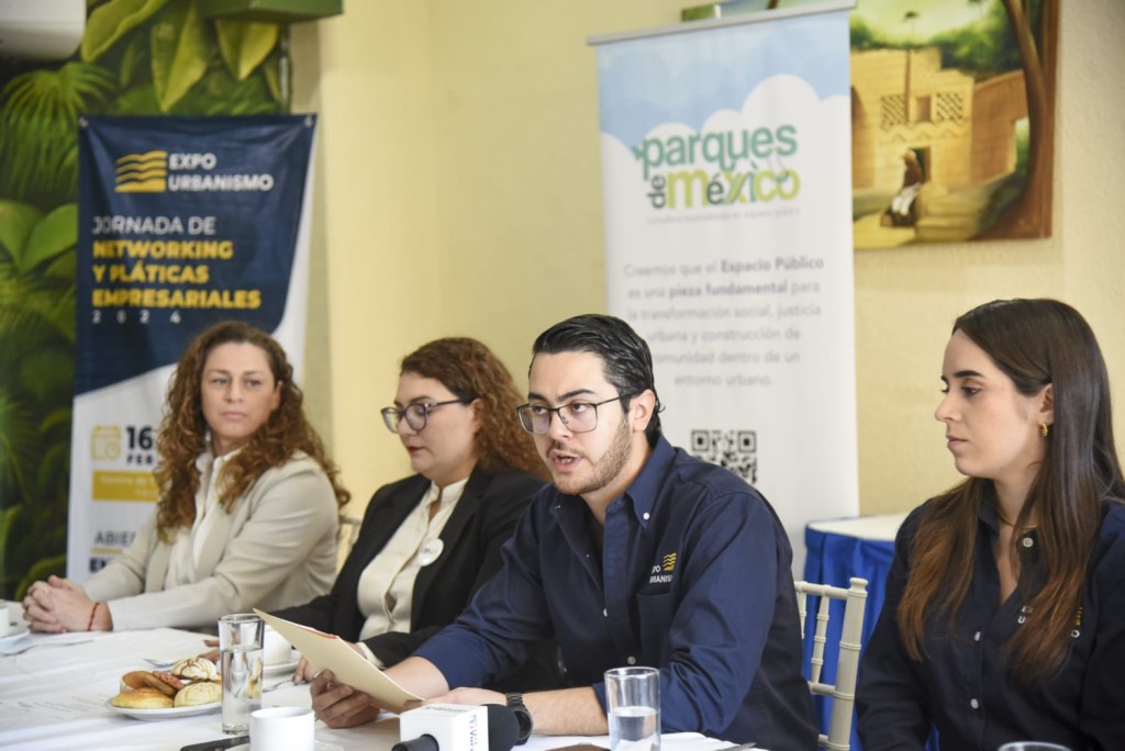 Vuelve la Expo Urbanismo. En su segunda edición reunirá a profesionales del sector inmobiliario y de la construcción.