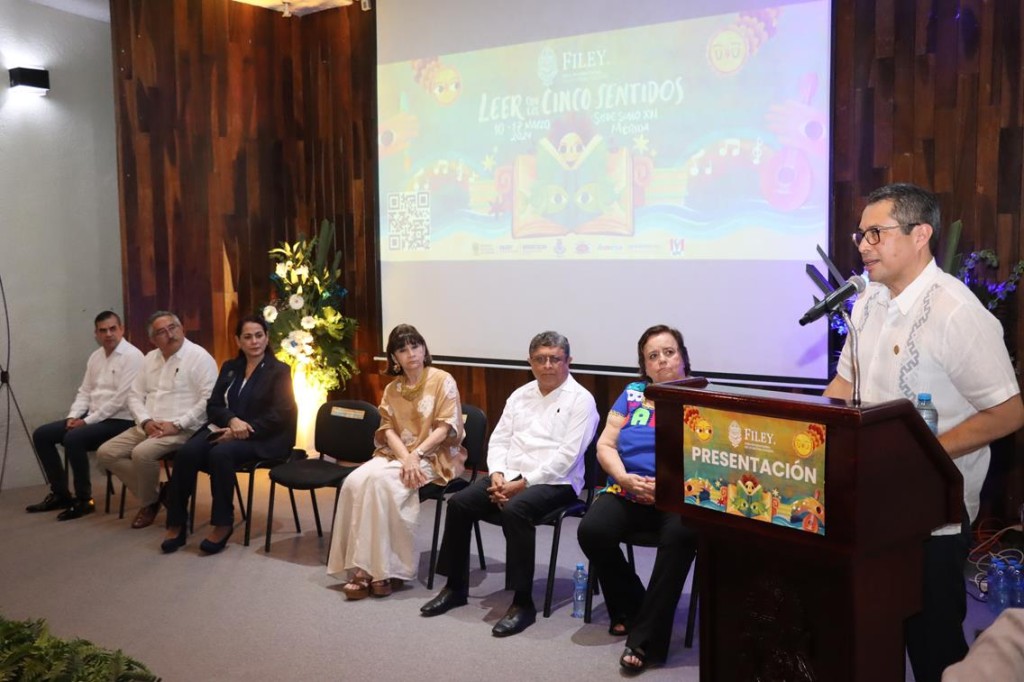 La SEDECULTA participará con 107 actividades en la FILEY