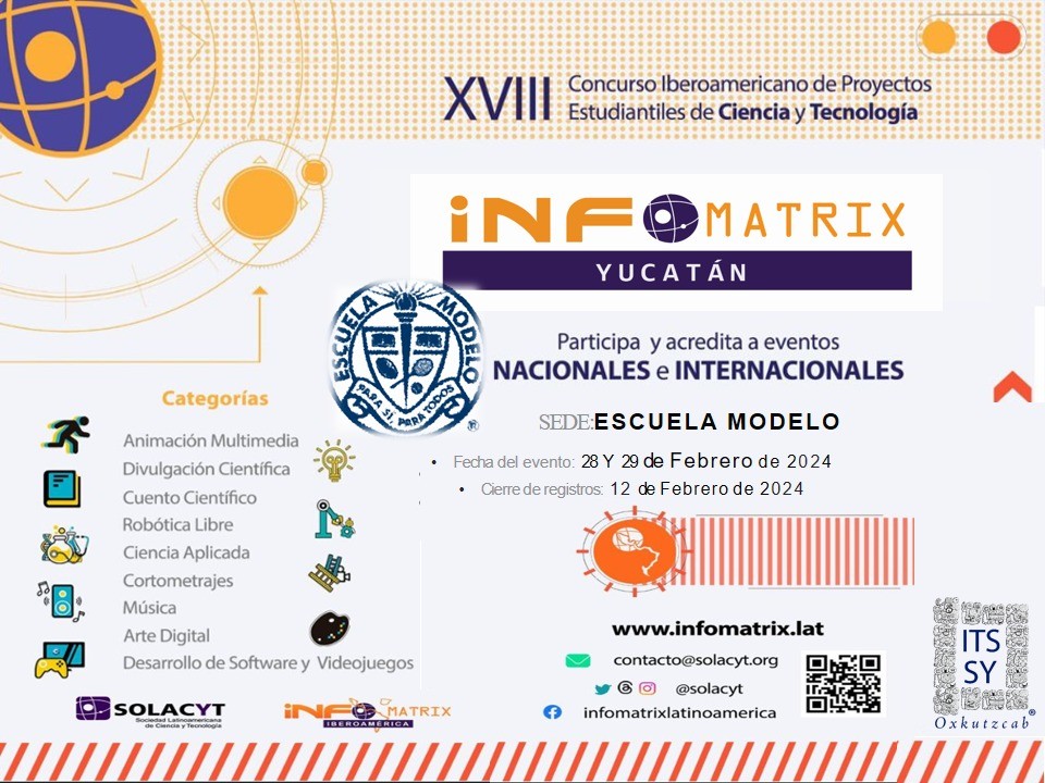 Arranca la fase estatal del concurso Infomatrix