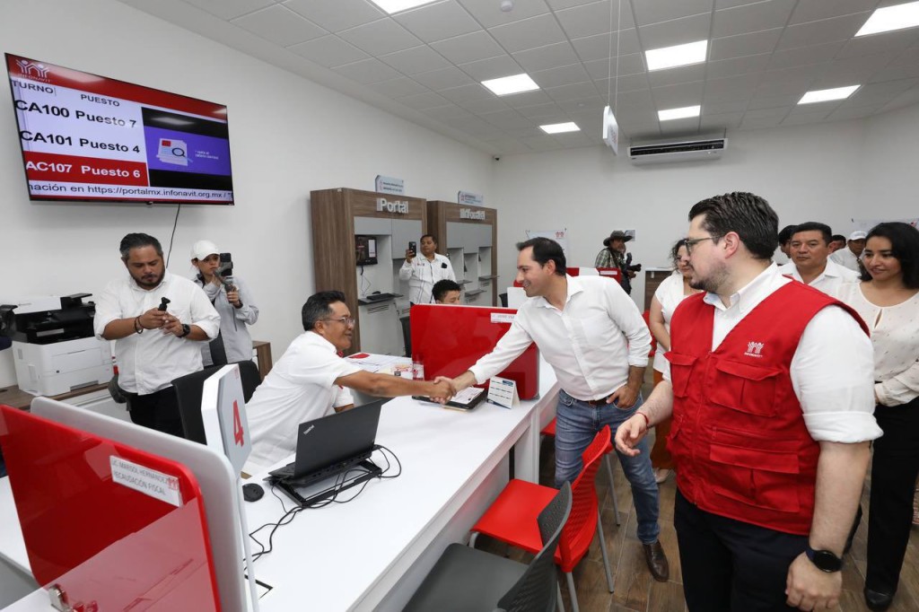 Derechohabientes del Infonavit en el oriente de Yucatán contarán con una nueva oficina en Valladolid