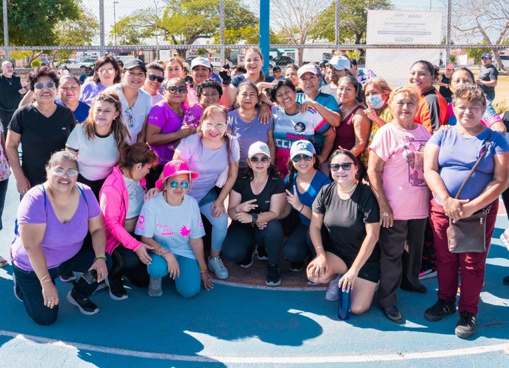 Unidas somos más fuertes: Cecilia Patrón