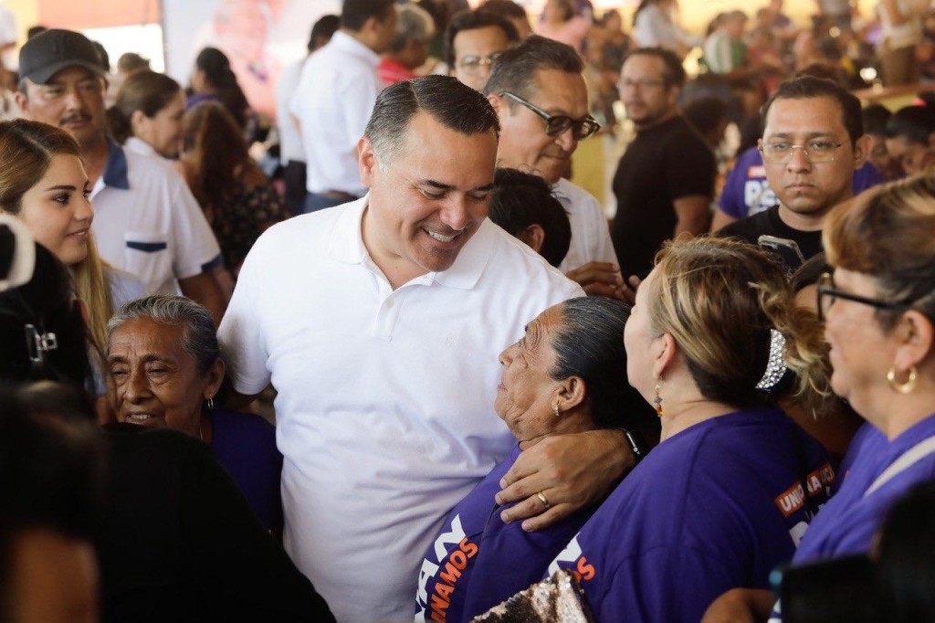 Regresaremos inmediatamente guarderías infantiles y escuelas de tiempo completo: Renán Barrera