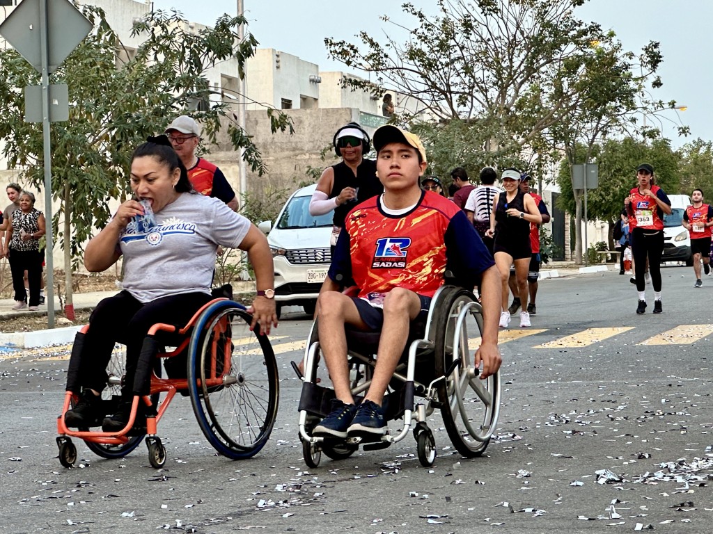 Exitosa edición 12 de la carrera Sadasi: una celebración de deporte y participación comunitaria