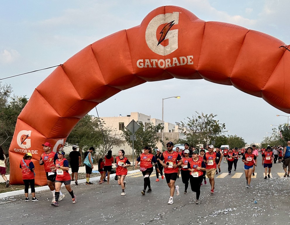 Exitosa edición 12 de la carrera Sadasi: una celebración de deporte y participación comunitaria