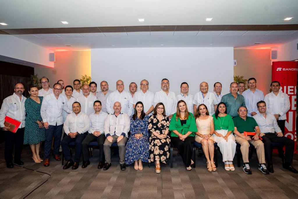 Mérida, ciudad que se transforma todos los días: Cecilia Patrón.