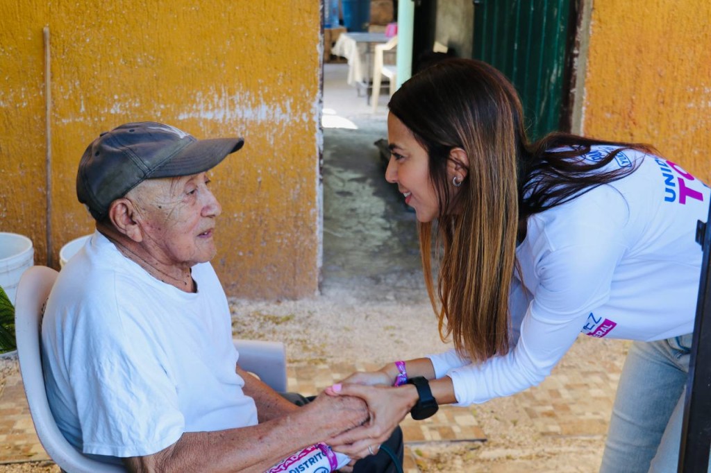 La confianza de las familias motiva a Isabel Rodríguez