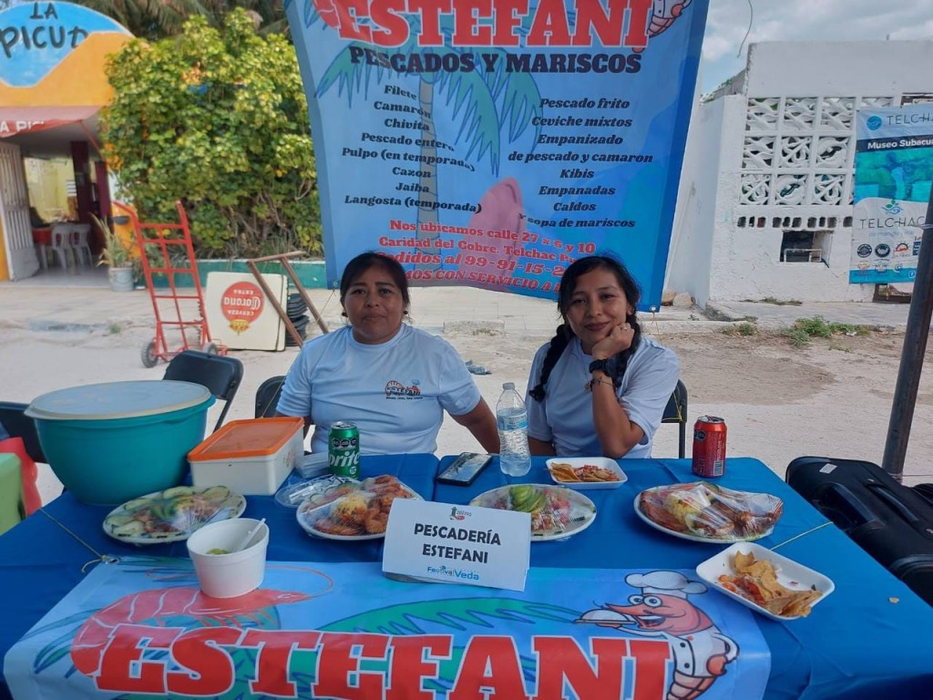 Actividades del Festival de la Veda llegan a Telchac Puerto, San Crisanto, Dzilam de Bravo y Chabihau