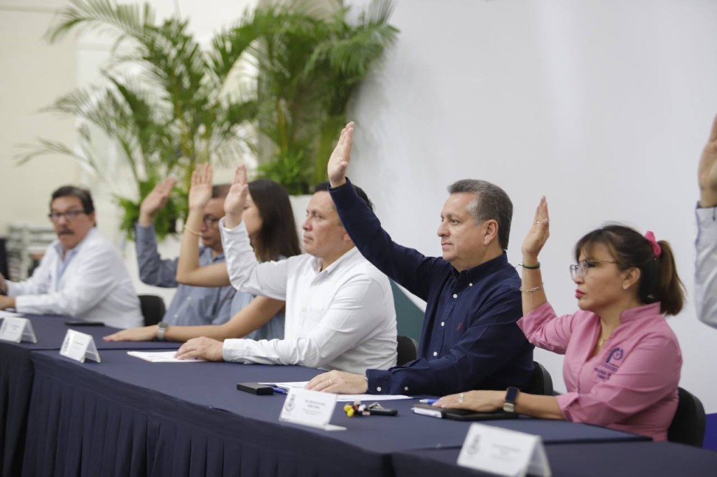 Afecciones respiratorias y Salud mental fueron los temas principales del 9no consejo de salud del ayuntamiento de Mérida