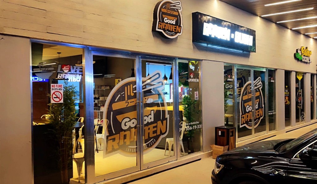 Good Ramen apertura nueva sucursal en el Fraccionamiento las Américas