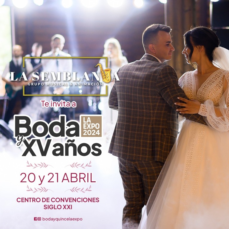 La cita es el 20 y 21 de abril en el Centro de Convenciones Siglo XXI.