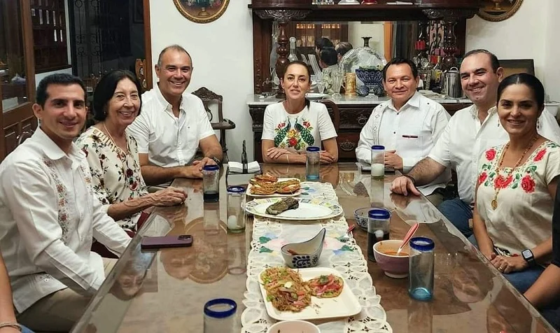 “Víctor Cervera no representa al PRI, es sinónimo de Yucatán”