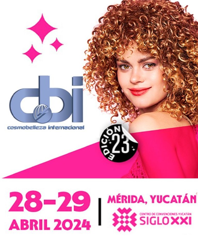 La mejor Expo de Belleza de México llegará a Mérida